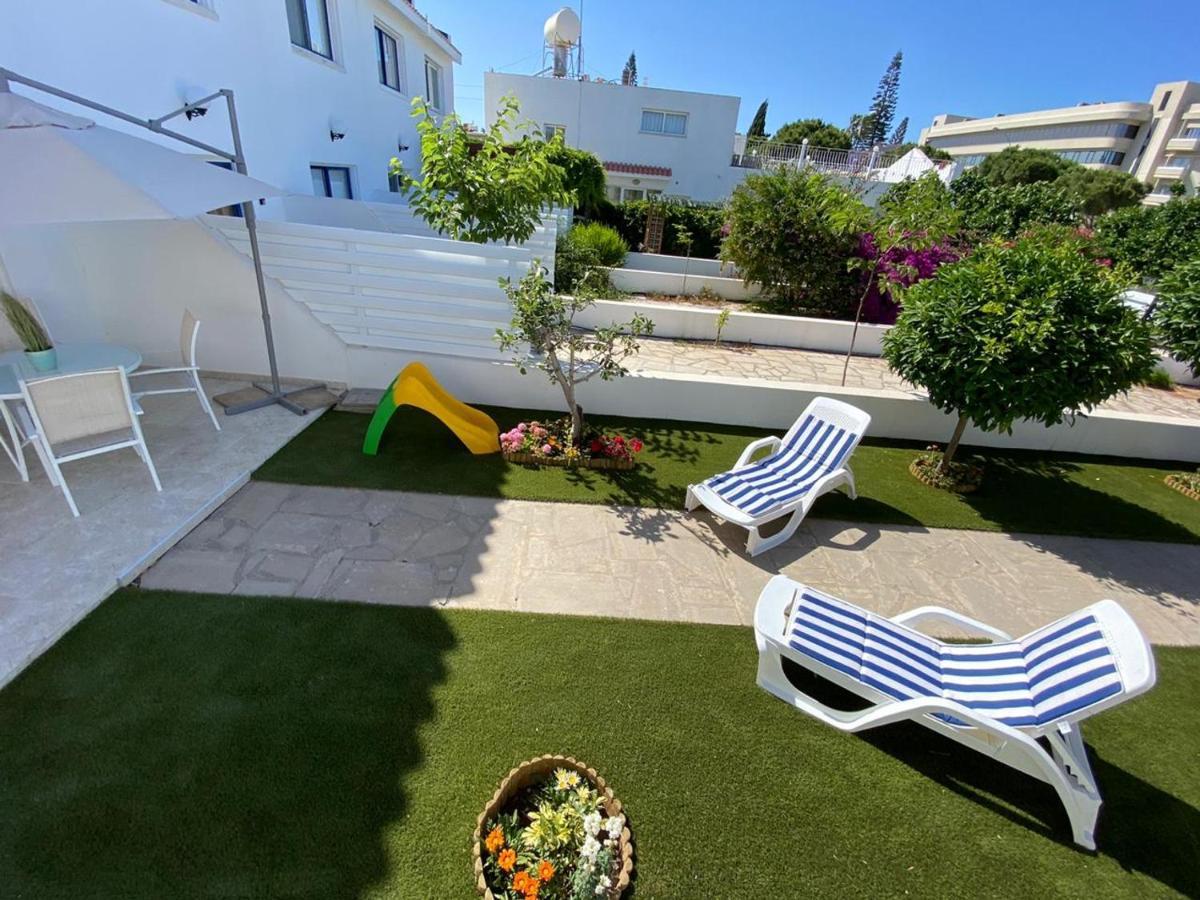Fig Tree Beach Houses In The Heart Of פרוטאראס מראה חיצוני תמונה