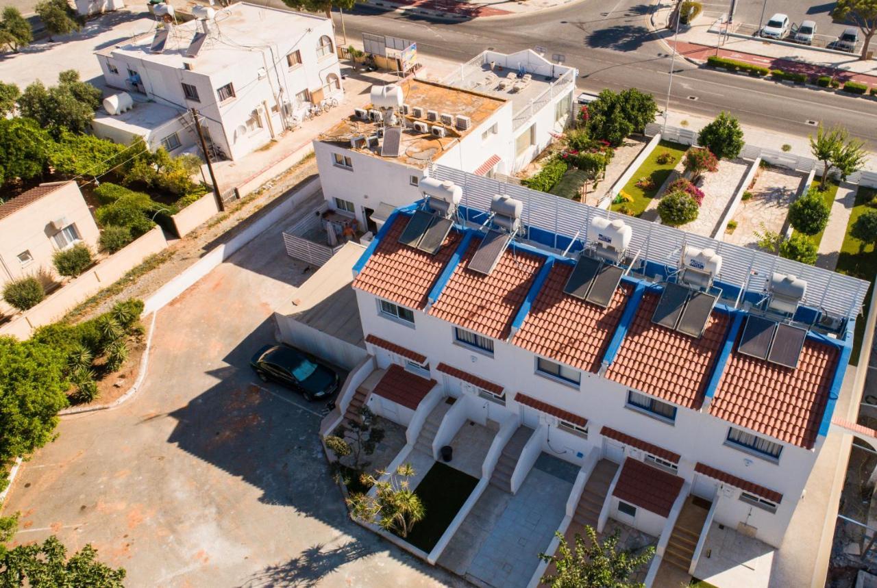 Fig Tree Beach Houses In The Heart Of פרוטאראס מראה חיצוני תמונה
