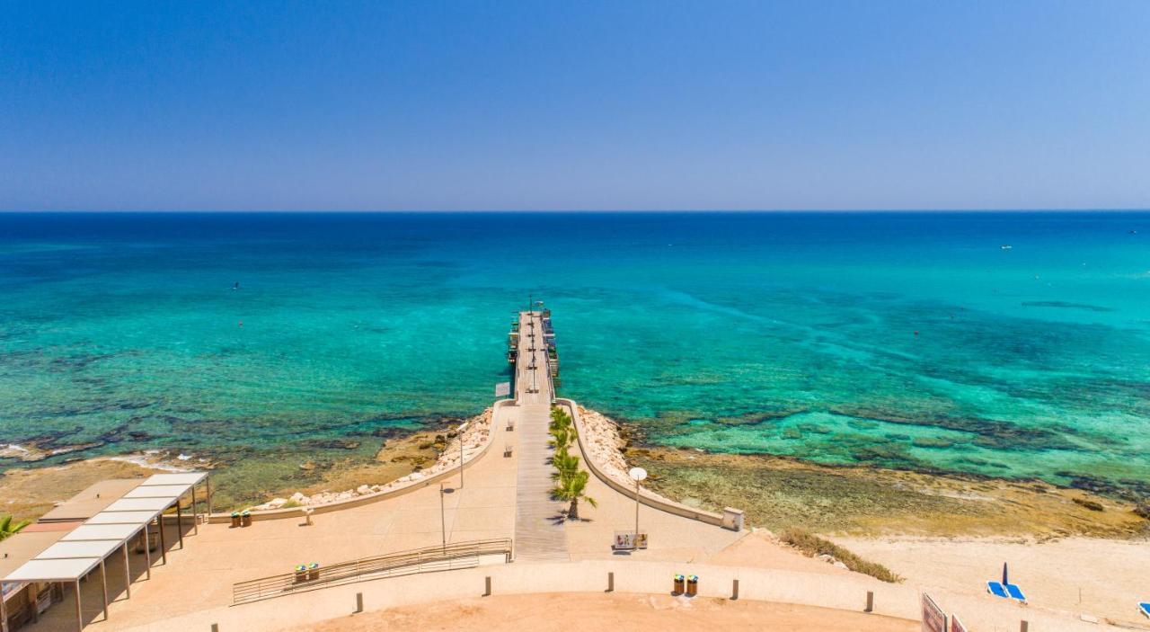 Fig Tree Beach Houses In The Heart Of פרוטאראס מראה חיצוני תמונה
