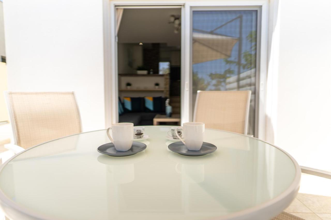 Fig Tree Beach Houses In The Heart Of פרוטאראס מראה חיצוני תמונה