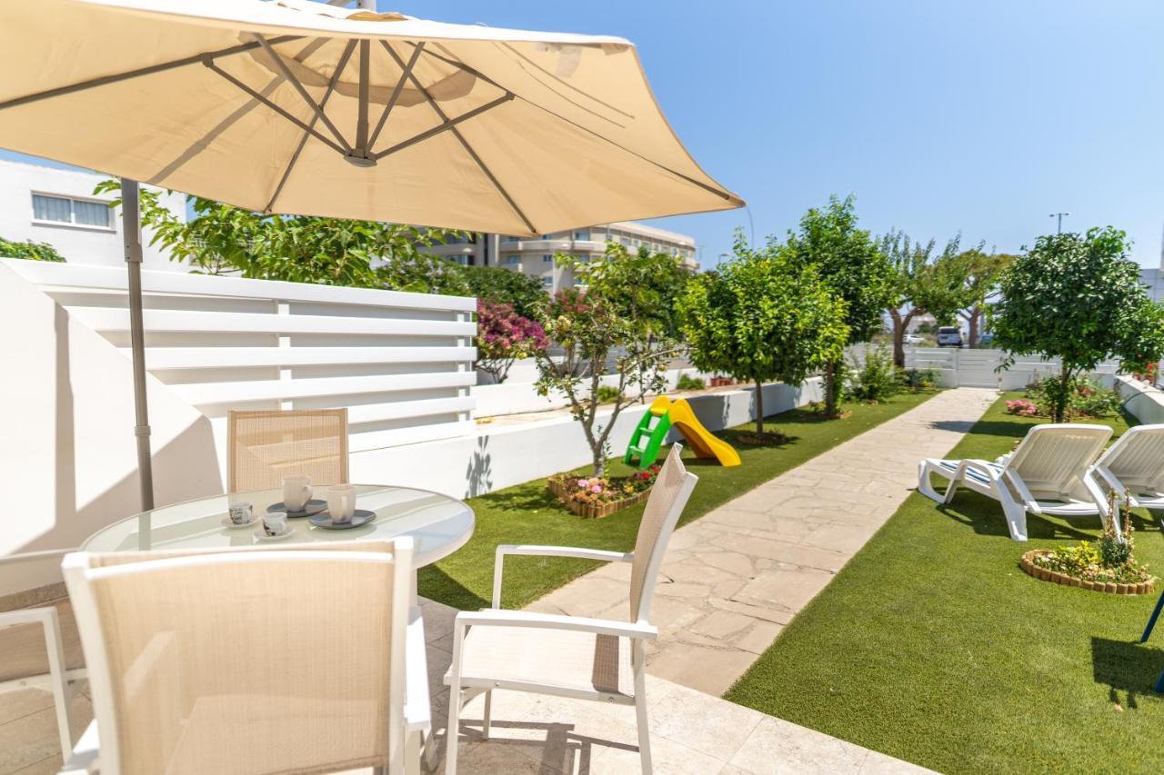 Fig Tree Beach Houses In The Heart Of פרוטאראס מראה חיצוני תמונה