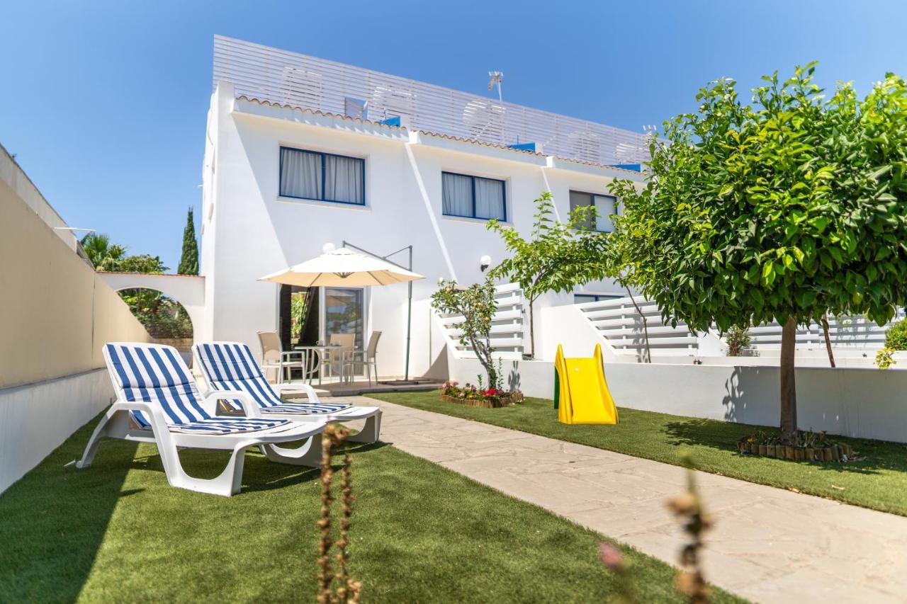 Fig Tree Beach Houses In The Heart Of פרוטאראס מראה חיצוני תמונה