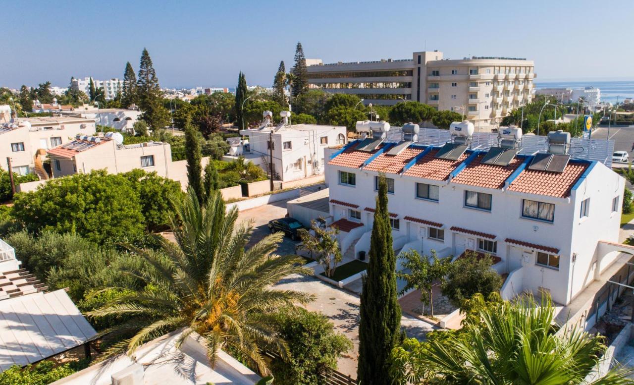 Fig Tree Beach Houses In The Heart Of פרוטאראס מראה חיצוני תמונה