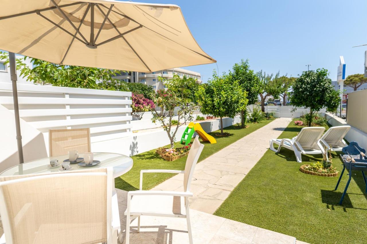 Fig Tree Beach Houses In The Heart Of פרוטאראס מראה חיצוני תמונה