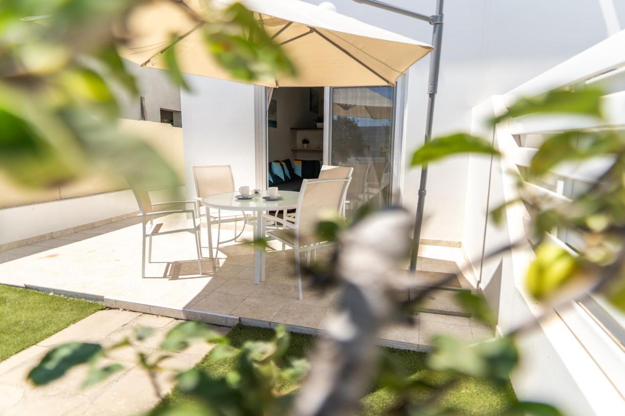 Fig Tree Beach Houses In The Heart Of פרוטאראס מראה חיצוני תמונה